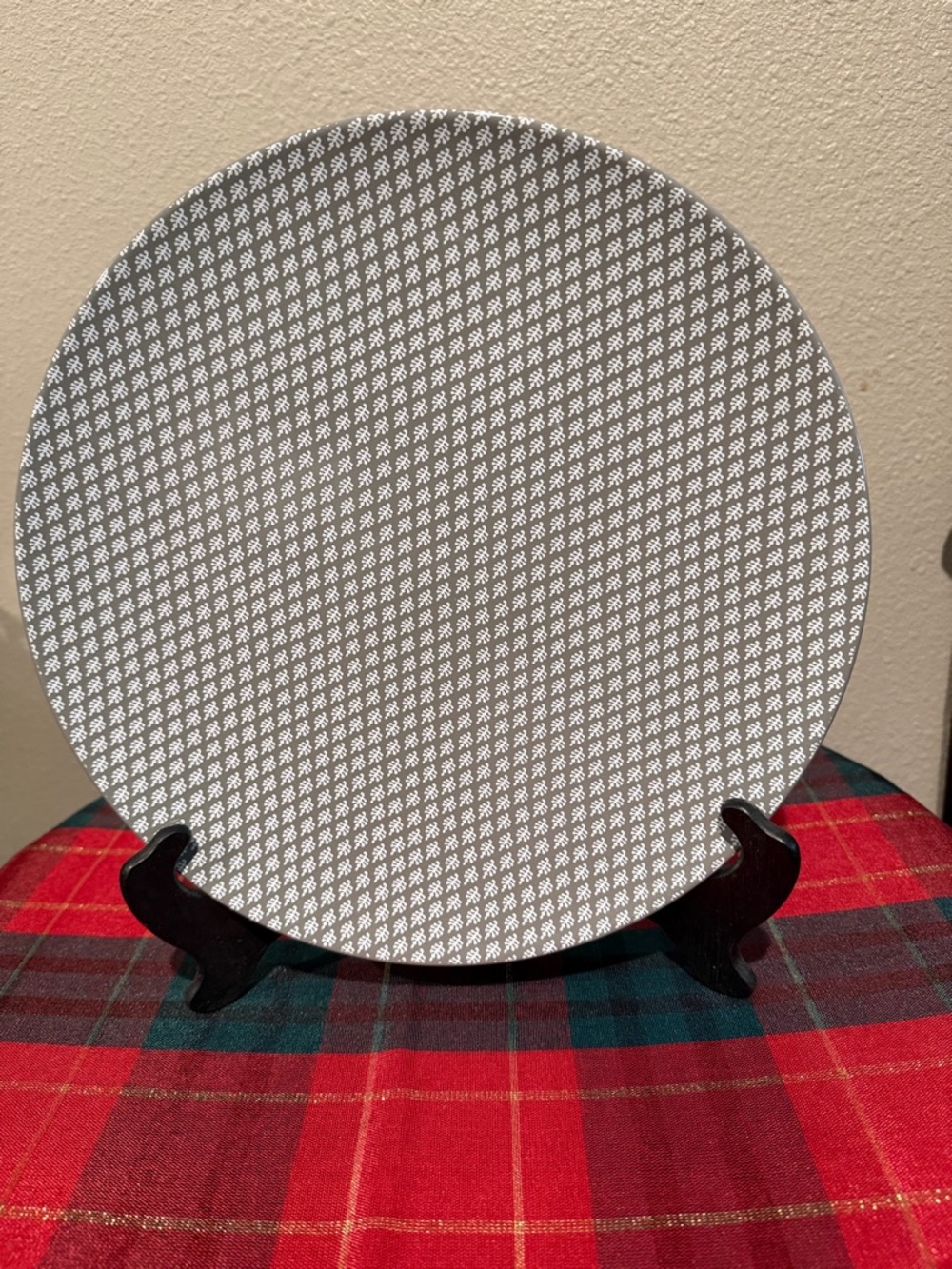 Daily Chef serving plate